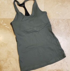 Reebok Crossfit Tank with Built in Bra